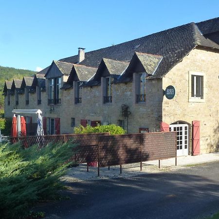 Logis Hotel Auberge De Cartassac Cressensac-Sarrazac Kültér fotó