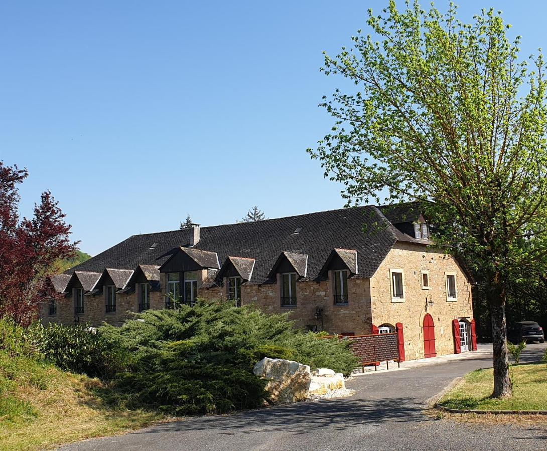 Logis Hotel Auberge De Cartassac Cressensac-Sarrazac Kültér fotó