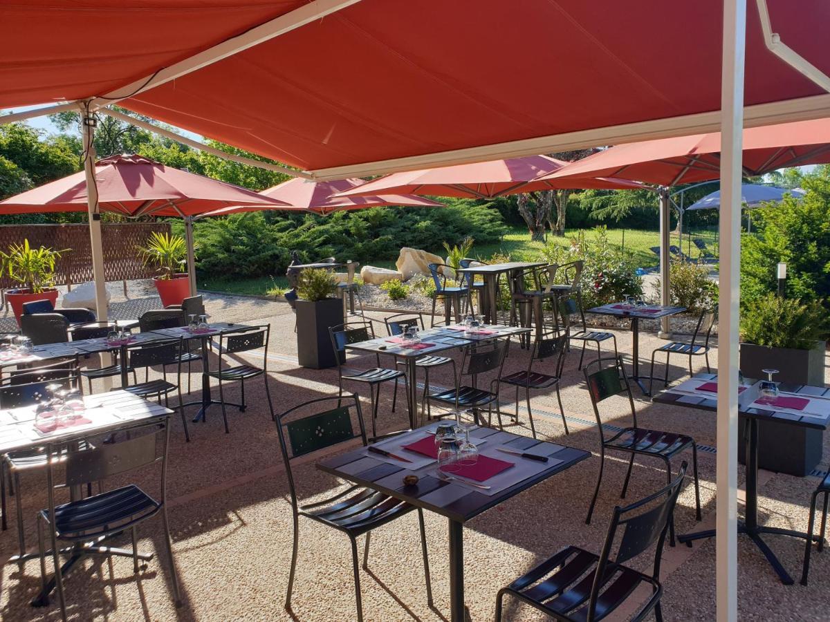 Logis Hotel Auberge De Cartassac Cressensac-Sarrazac Kültér fotó